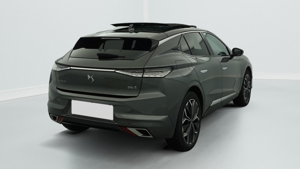 DS DS4 Hybride E-Tense 225 EAT8 Rivoli - ref: 1-358463 - Photo 7