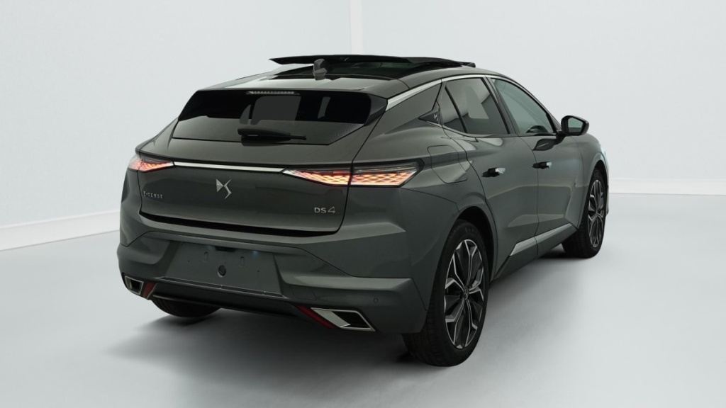 DS DS4 Hybride E-Tense 225 EAT8 Rivoli - ref: 1-358464 - Photo 7