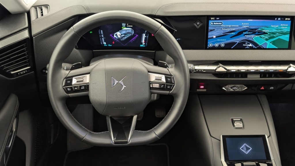 DS DS4 Hybride E-Tense 225 EAT8 Rivoli - ref: 1-358465 - Photo 14