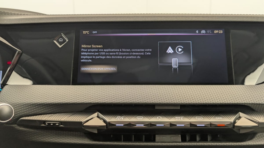 DS DS4 Hybride E-Tense 225 EAT8 Rivoli - ref: 1-358465 - Photo 19