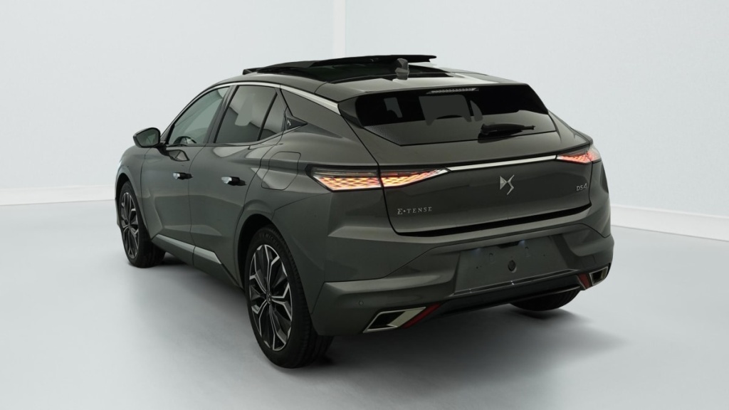 DS DS4 Hybride E-Tense 225 EAT8 Rivoli - ref: 1-358465 - Photo 5