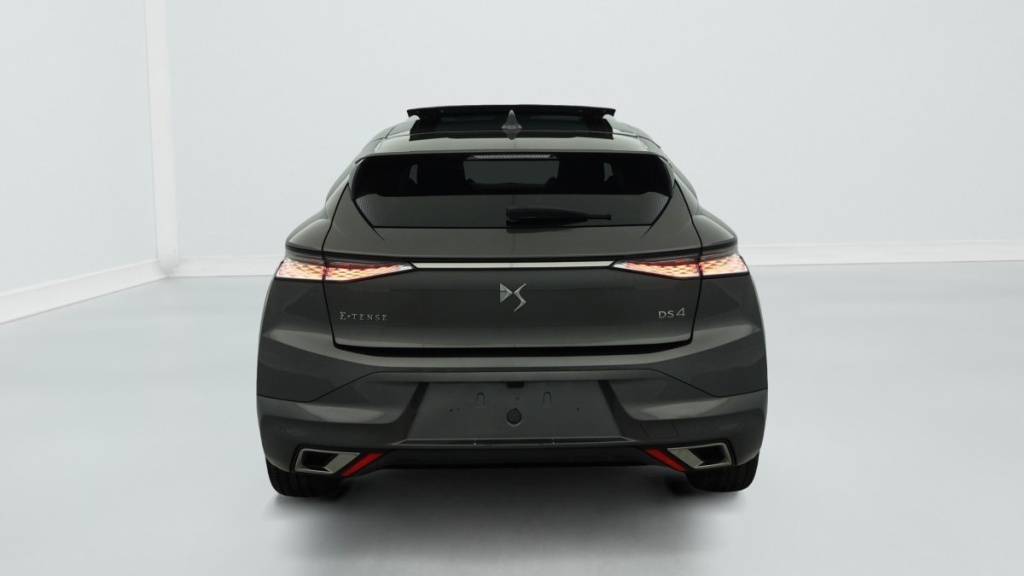 DS DS4 Hybride E-Tense 225 EAT8 Rivoli - ref: 1-358465 - Photo 6