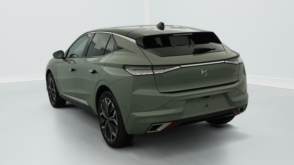 DS DS4 PureTech 130 EAT8 Rivoli - ref: 1-358504 - Photo 5