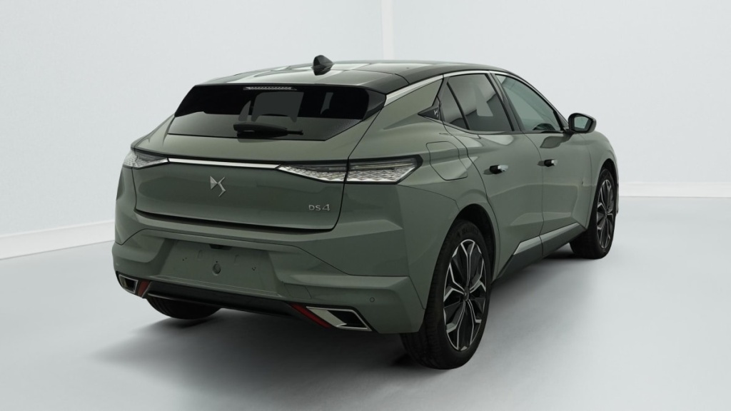 DS DS4 PureTech 130 EAT8 Rivoli - ref: 1-358504 - Photo 7