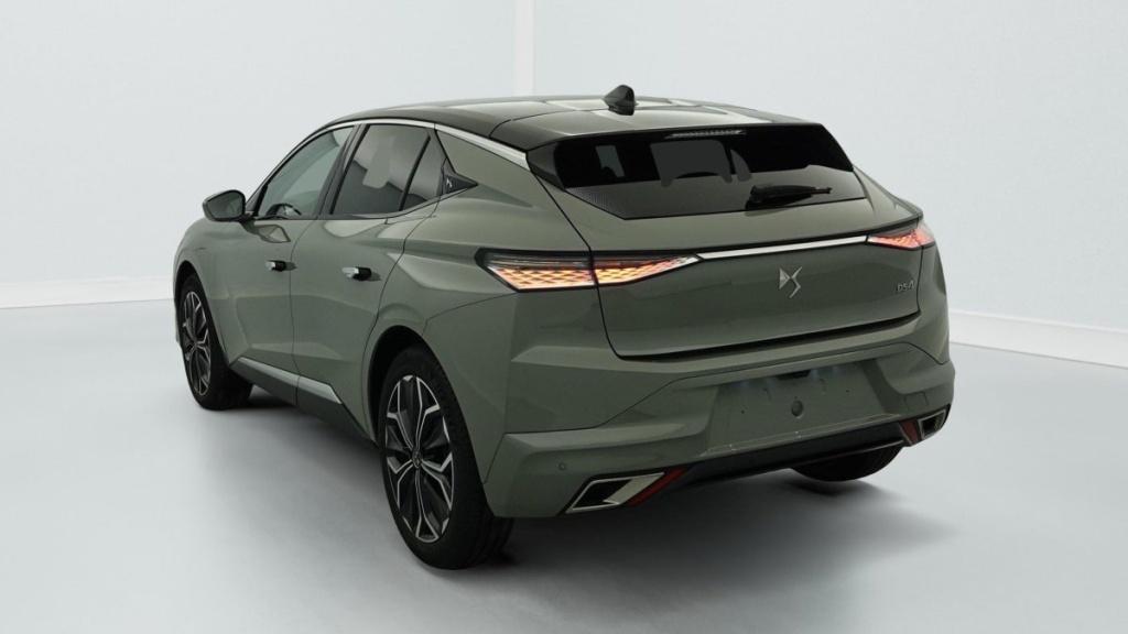 DS DS4 PureTech 130 EAT8 Rivoli - ref: 1-358505 - Photo 5