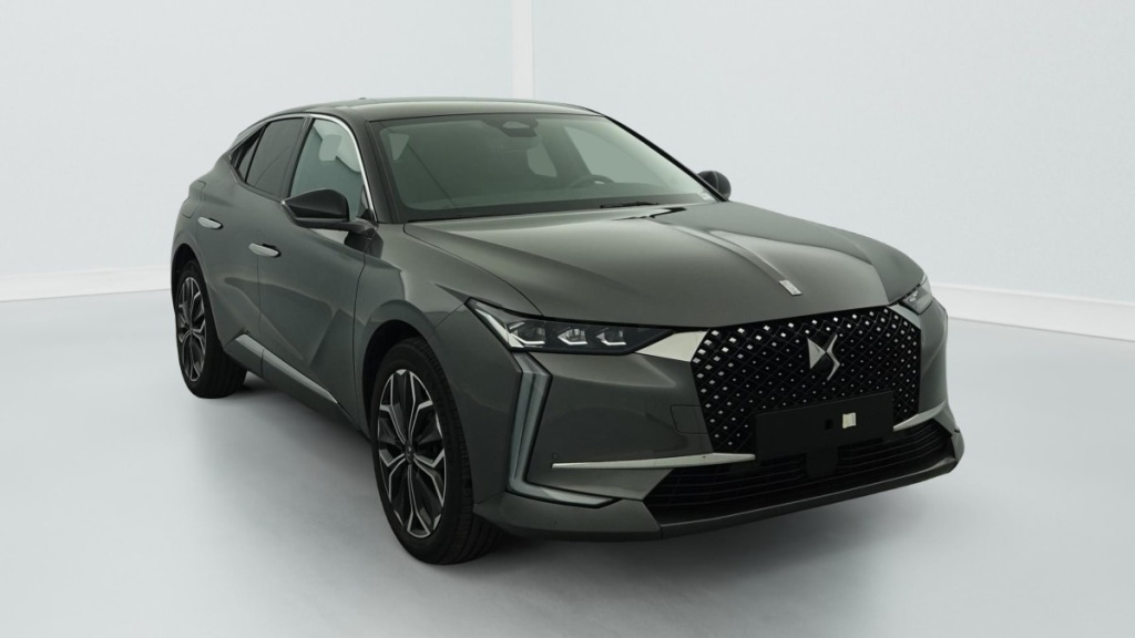 DS DS4 PureTech 130 EAT8 Rivoli - ref: 1-358517 - Photo 1