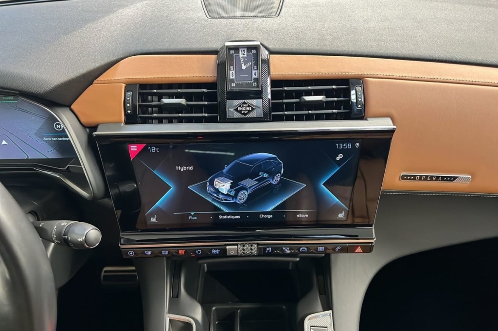 DS DS7 Crossback Hybride E-Tense 300 EAT8 4x4 Rivoli - ref: 1-358533 - Photo 17