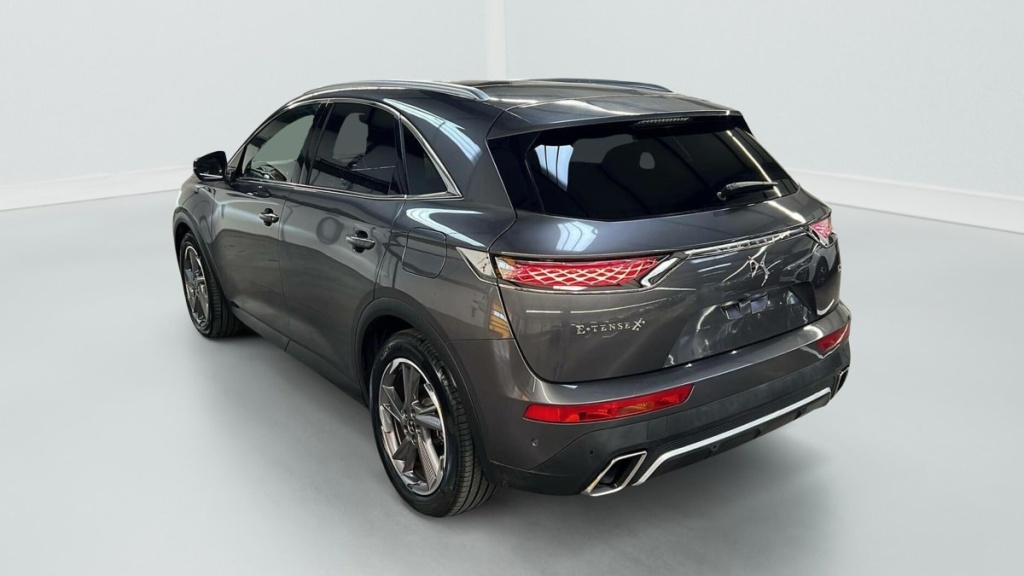 DS DS7 Crossback Hybride E-Tense 300 EAT8 4x4 Rivoli - ref: 1-358533 - Photo 5