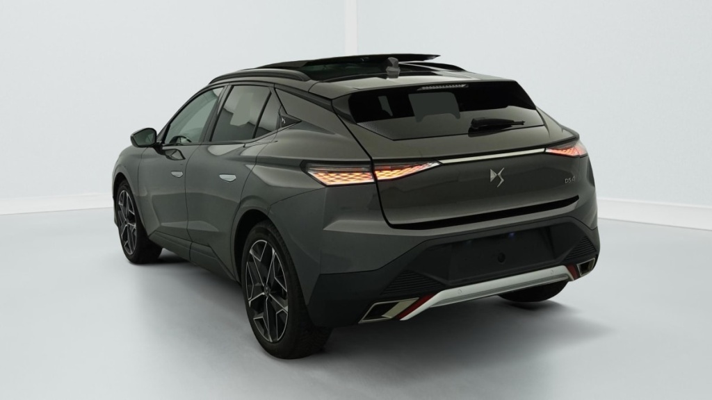 DS DS4 PureTech 130 EAT8 Cross Rivoli - ref: 1-358563 - Photo 5