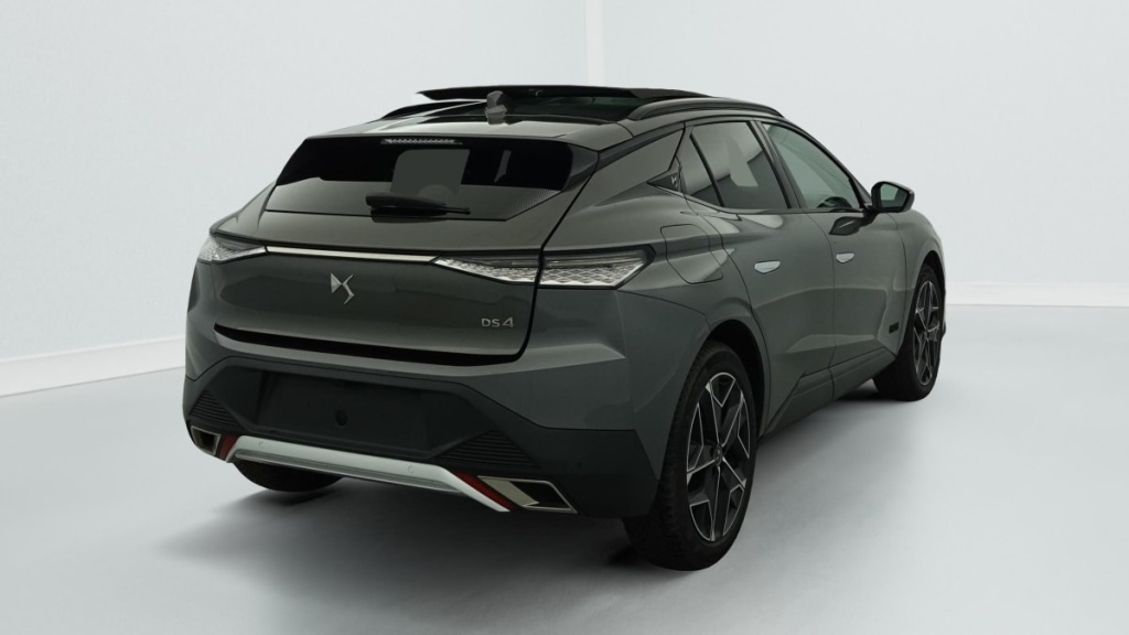 DS DS4 PureTech 130 EAT8 Cross Rivoli - ref: 1-358563 - Photo 7