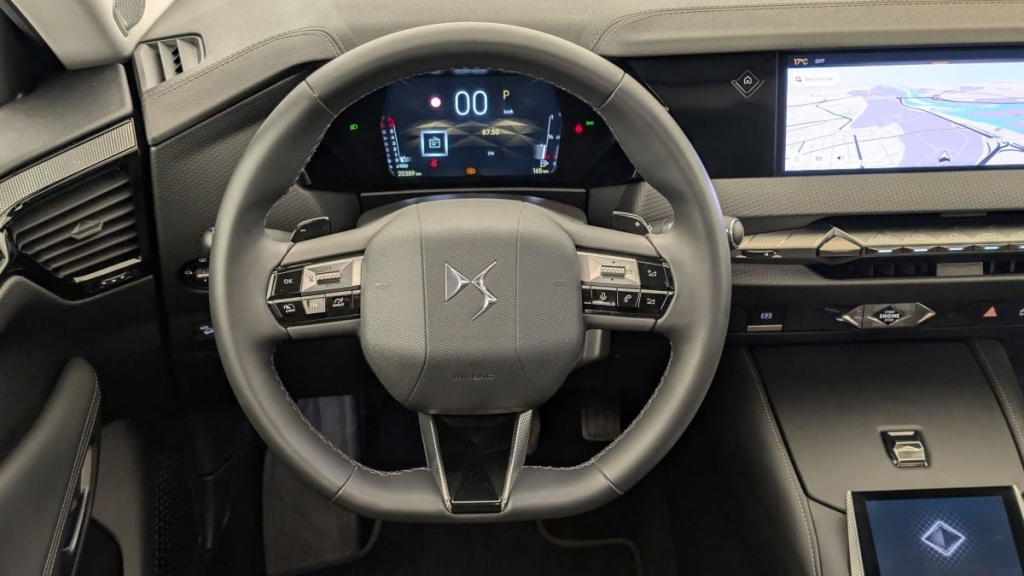 DS DS4 PureTech 130 EAT8 Cross Rivoli - ref: 1-358564 - Photo 14