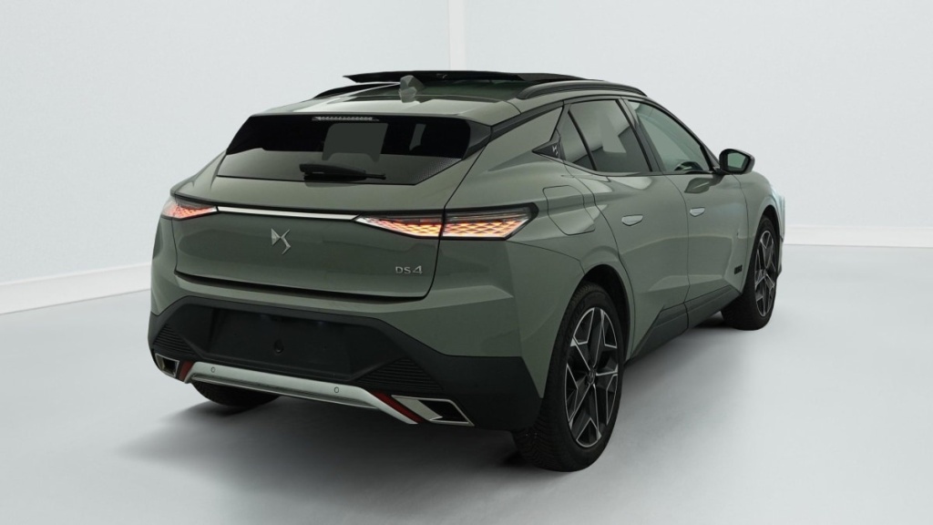 DS DS4 PureTech 130 EAT8 Cross Rivoli - ref: 1-358564 - Photo 7
