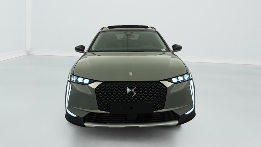 DS DS4 PureTech 130 EAT8 Cross Rivoli - ref: 1-358565 - Photo 2