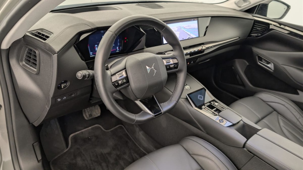 DS DS4 PureTech 130 EAT8 Cross Rivoli - ref: 1-358567 - Photo 15