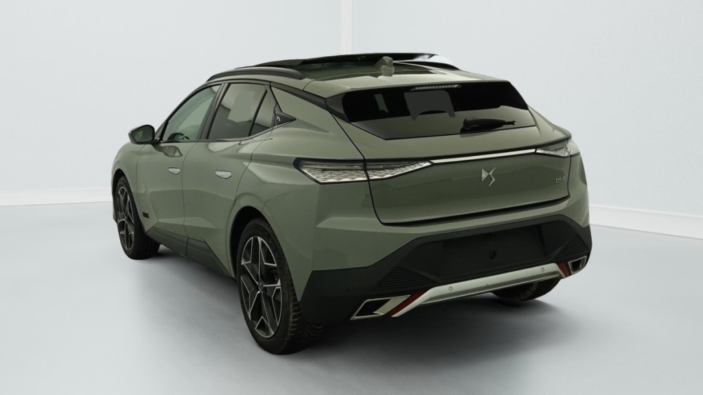 DS DS4 PureTech 130 EAT8 Cross Rivoli - ref: 1-358567 - Photo 5