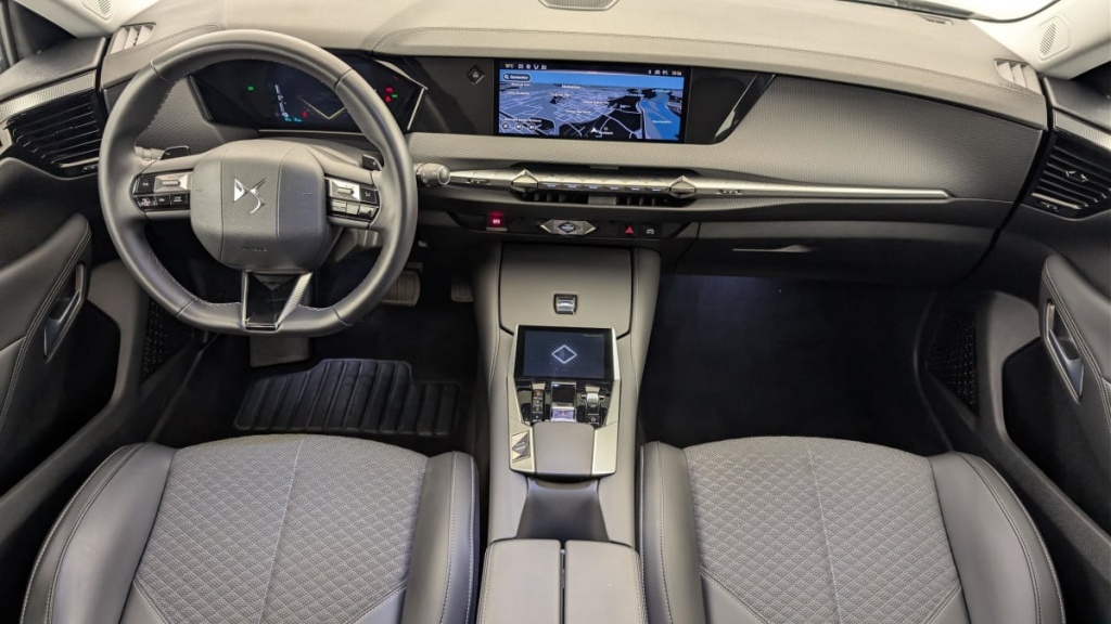 DS DS4 Hybride E-Tense 225 EAT8 Cross Trocadero - ref: 1-358617 - Photo 13