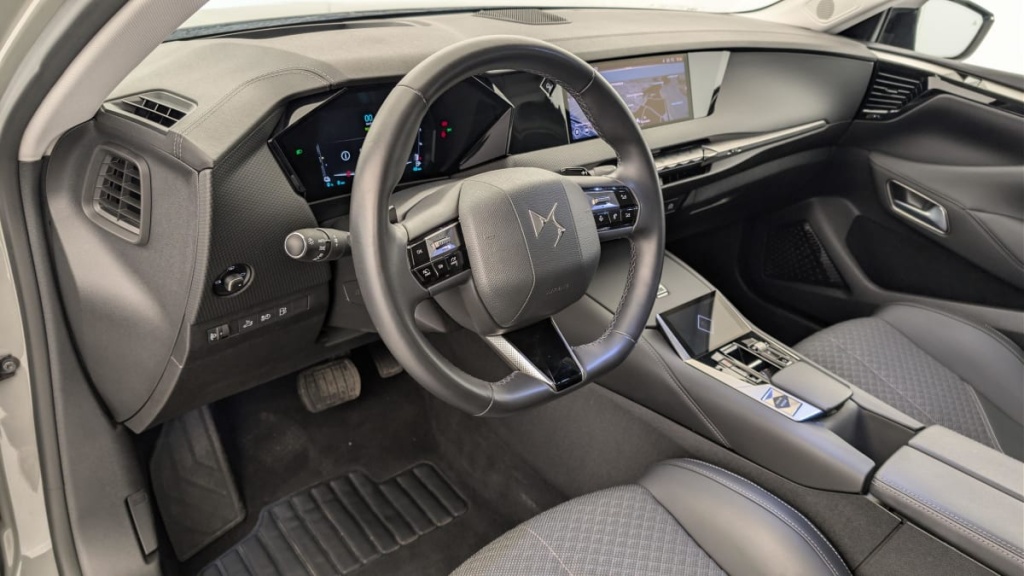 DS DS4 Hybride E-Tense 225 EAT8 Cross Trocadero - ref: 1-358617 - Photo 15