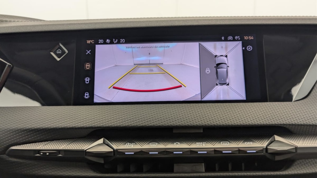 DS DS4 Hybride E-Tense 225 EAT8 Cross Trocadero - ref: 1-358617 - Photo 18