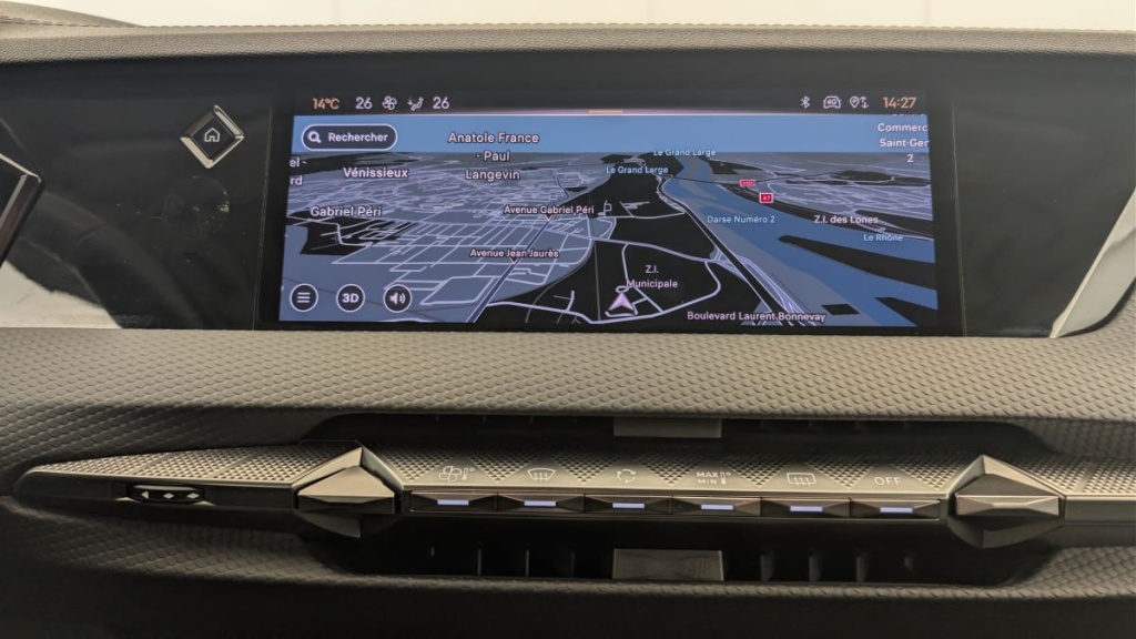 DS DS4 Hybride E-Tense 225 EAT8 Cross Trocadero - ref: 1-358618 - Photo 16