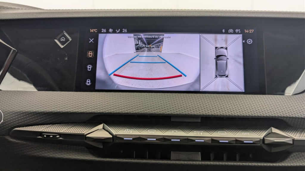 DS DS4 Hybride E-Tense 225 EAT8 Cross Trocadero - ref: 1-358618 - Photo 17