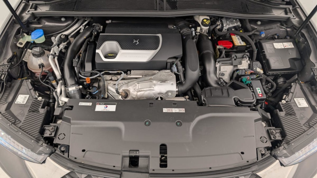 DS DS4 Hybride E-Tense 225 EAT8 Cross Trocadero - ref: 1-358618 - Photo 20