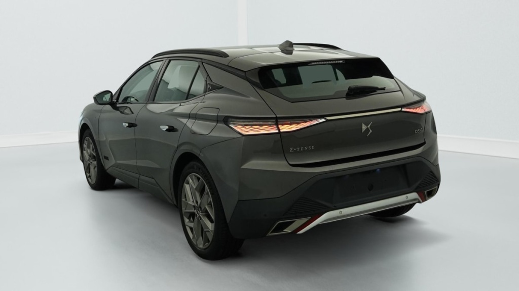 DS DS4 Hybride E-Tense 225 EAT8 Cross Trocadero - ref: 1-358618 - Photo 5