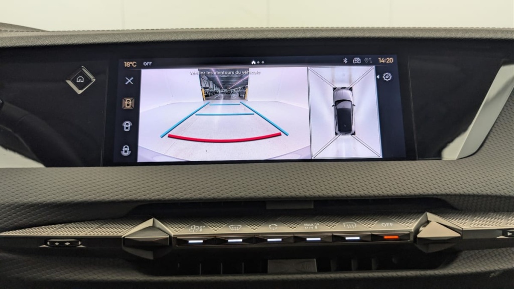 DS DS4 Hybride E-Tense 225 EAT8 Rivoli - ref: 1-358694 - Photo 18