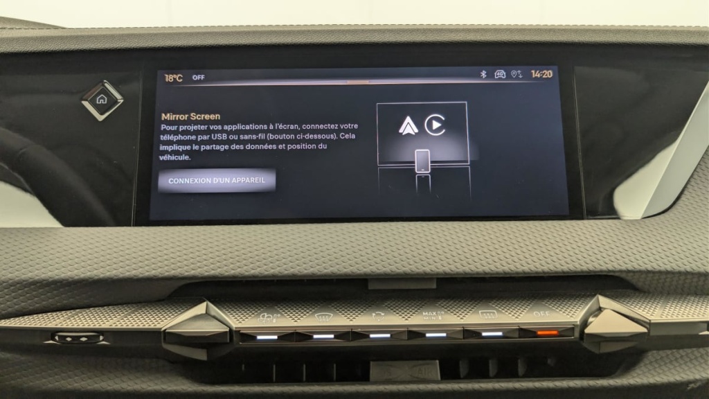 DS DS4 Hybride E-Tense 225 EAT8 Rivoli - ref: 1-358694 - Photo 19