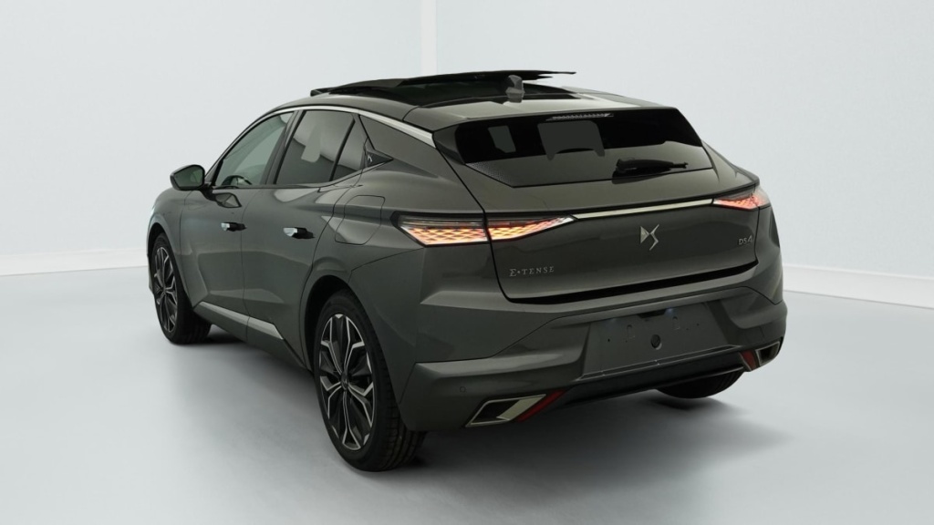 DS DS4 Hybride E-Tense 225 EAT8 Rivoli - ref: 1-358694 - Photo 5