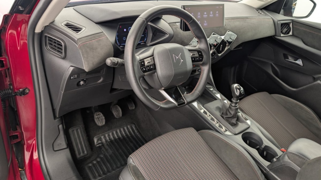 DS DS3 PureTech 100 BVM6 Performance Line - ref: 1-358697 - Photo 15