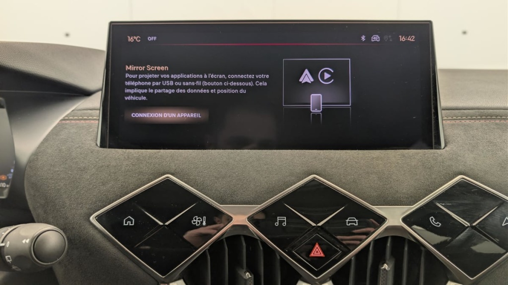 DS DS3 PureTech 100 BVM6 Performance Line - ref: 1-358697 - Photo 18