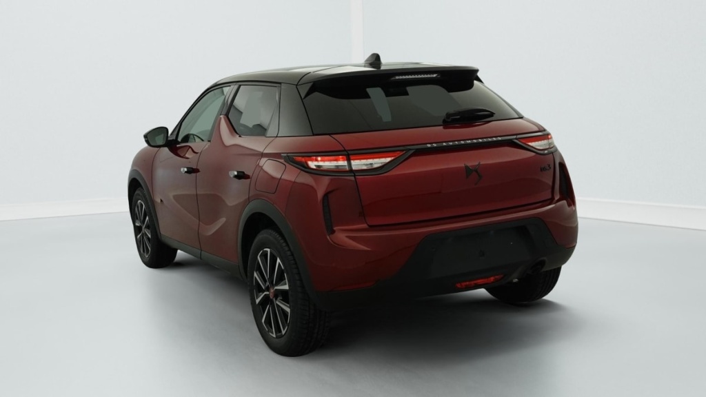 DS DS3 PureTech 100 BVM6 Performance Line - ref: 1-358697 - Photo 5