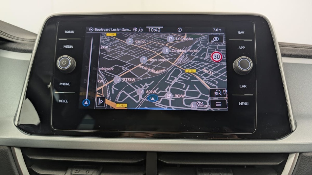 VOLKSWAGEN T-Roc 2.0 TDI 150 Start Stop DSG7 Life Plus - ref: 1-358700 - Photo 17