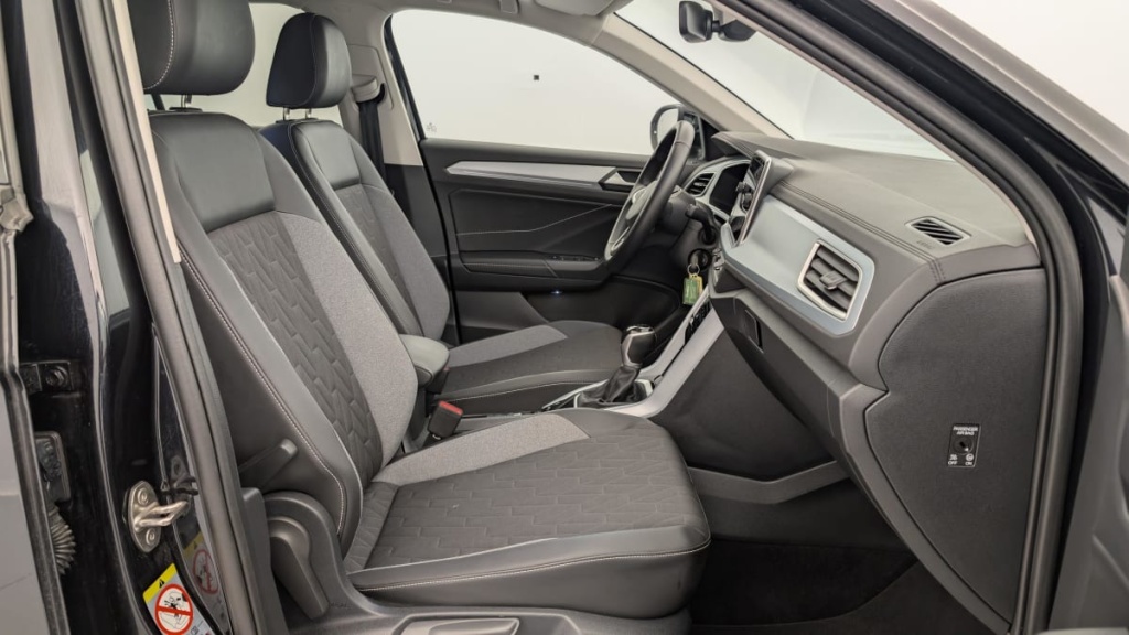 VOLKSWAGEN T-Roc 2.0 TDI 150 Start Stop DSG7 Life Plus - ref: 1-358700 - Photo 9