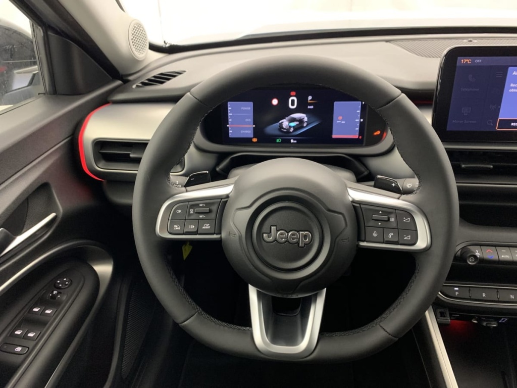 JEEP Avenger 1.2 Turbo T3 110 ch e-Hybrid BVR6 Summit - ref: 1-358779 - Photo 14