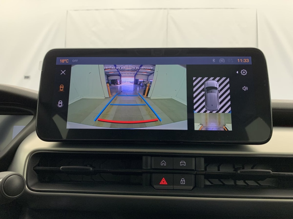 JEEP Avenger 1.2 Turbo T3 110 ch e-Hybrid BVR6 Summit - ref: 1-358785 - Photo 18