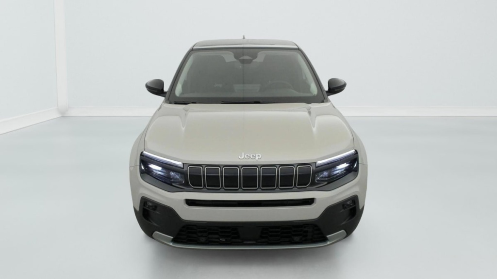 JEEP Avenger 1.2 Turbo T3 110 ch e-Hybrid BVR6 Summit - ref: 1-358785 - Photo 2