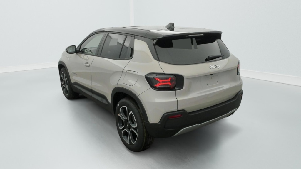 JEEP Avenger 1.2 Turbo T3 110 ch e-Hybrid BVR6 Summit - ref: 1-358785 - Photo 5