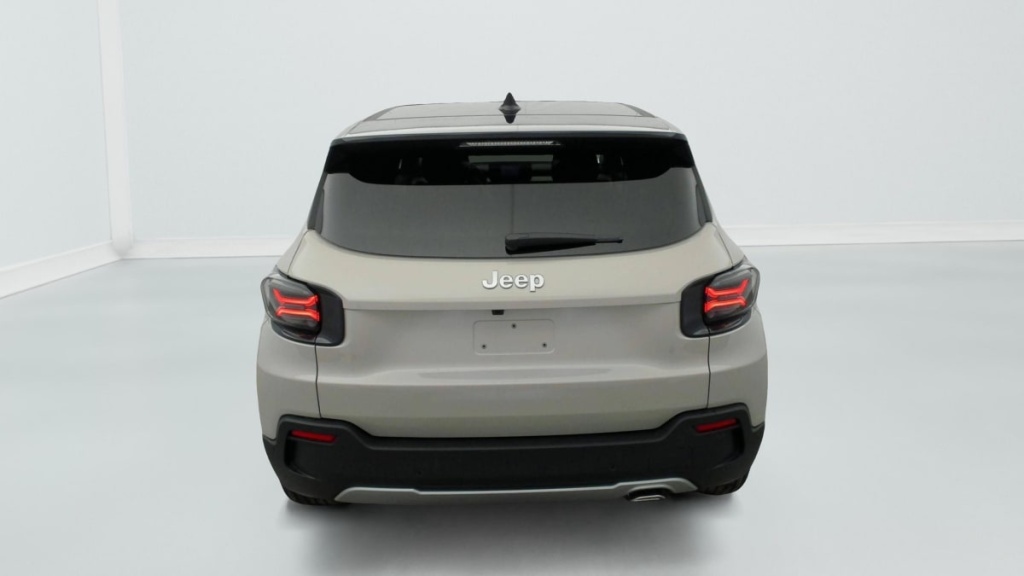 JEEP Avenger 1.2 Turbo T3 110 ch e-Hybrid BVR6 Summit - ref: 1-358785 - Photo 6