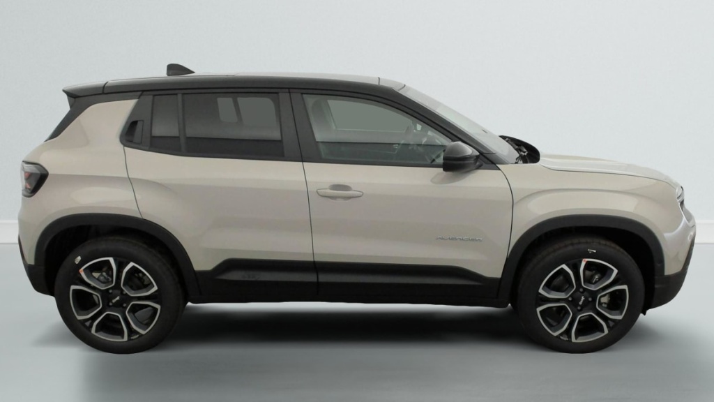 JEEP Avenger 1.2 Turbo T3 110 ch e-Hybrid BVR6 Summit - ref: 1-358785 - Photo 8