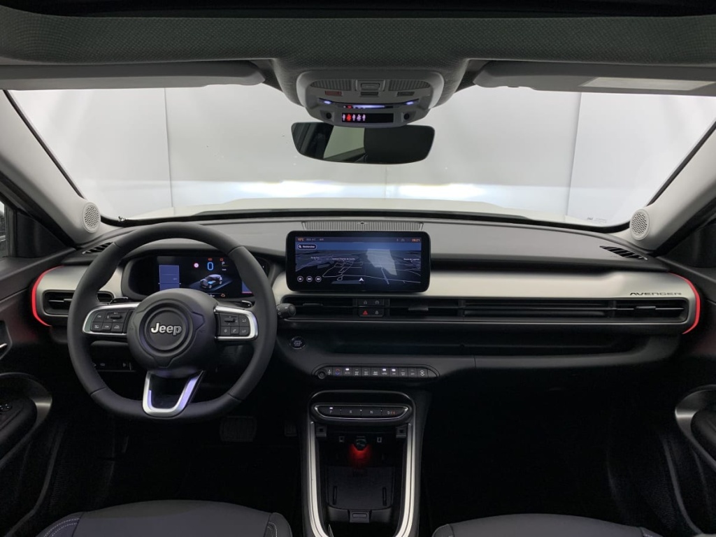 JEEP Avenger 1.2 Turbo T3 110 ch e-Hybrid BVR6 Summit - ref: 1-358794 - Photo 13