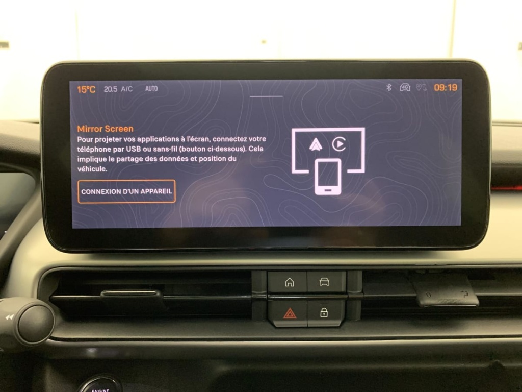 JEEP Avenger 1.2 Turbo T3 110 ch e-Hybrid BVR6 Summit - ref: 1-358794 - Photo 18