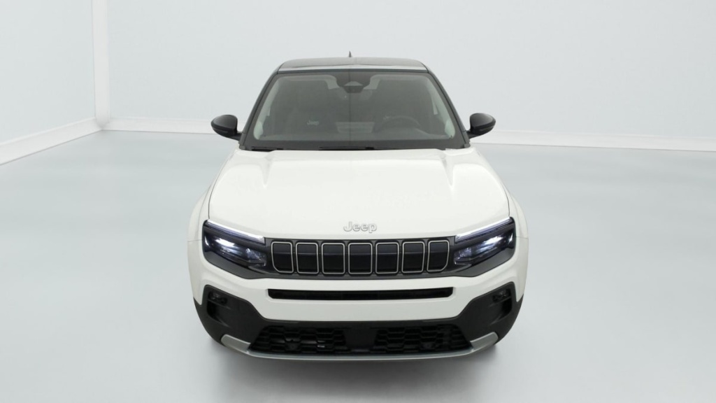 JEEP Avenger 1.2 Turbo T3 110 ch e-Hybrid BVR6 Summit - ref: 1-358794 - Photo 2