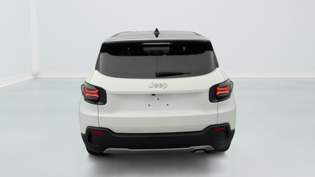 JEEP Avenger 1.2 Turbo T3 110 ch e-Hybrid BVR6 Summit - ref: 1-358794 - Photo 6