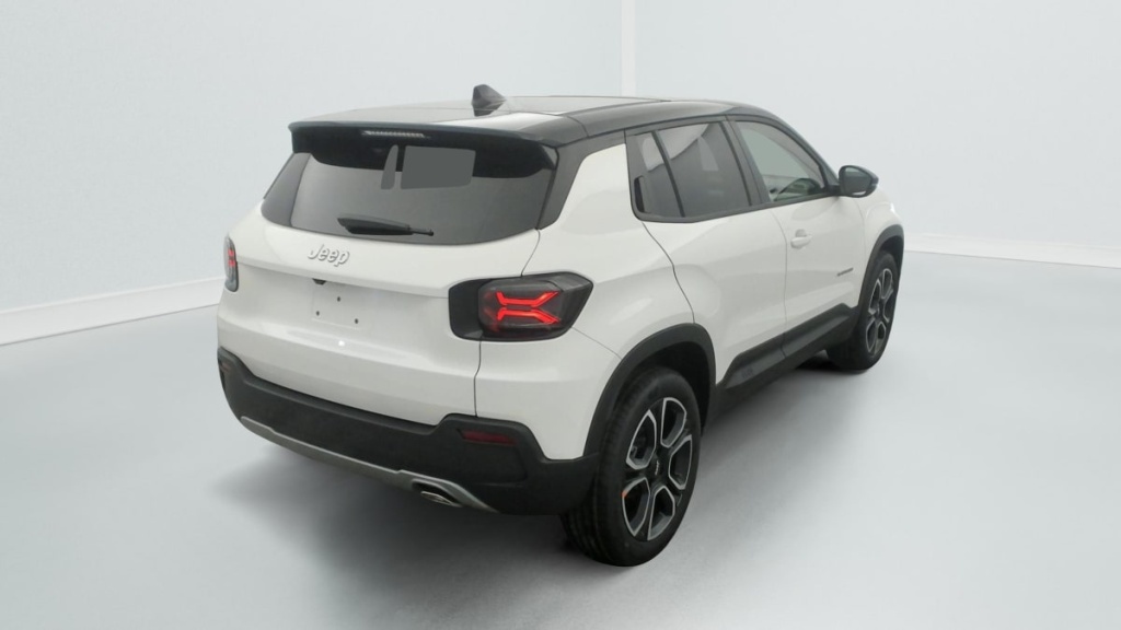 JEEP Avenger 1.2 Turbo T3 110 ch e-Hybrid BVR6 Summit - ref: 1-358794 - Photo 7