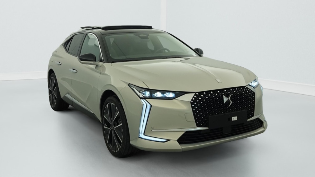 DS DS4 Hybride E-Tense 225 EAT8 Rivoli - ref: 1-358796 - Photo 1