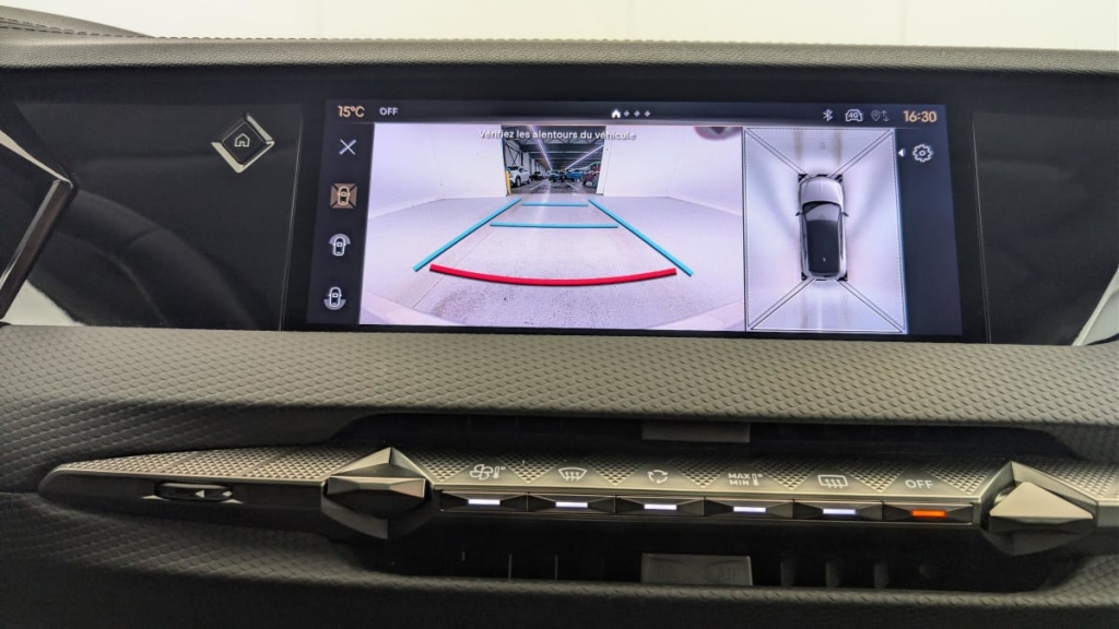 DS DS4 Hybride E-Tense 225 EAT8 Rivoli - ref: 1-358796 - Photo 17