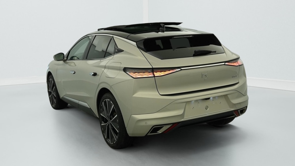 DS DS4 Hybride E-Tense 225 EAT8 Rivoli - ref: 1-358796 - Photo 5