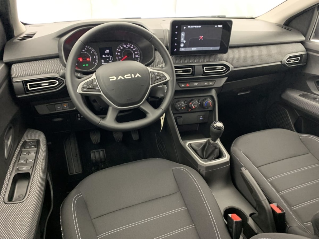 DACIA Sandero ECO-G 100 GSR2 Expression - ref: 1-358857 - Photo 14