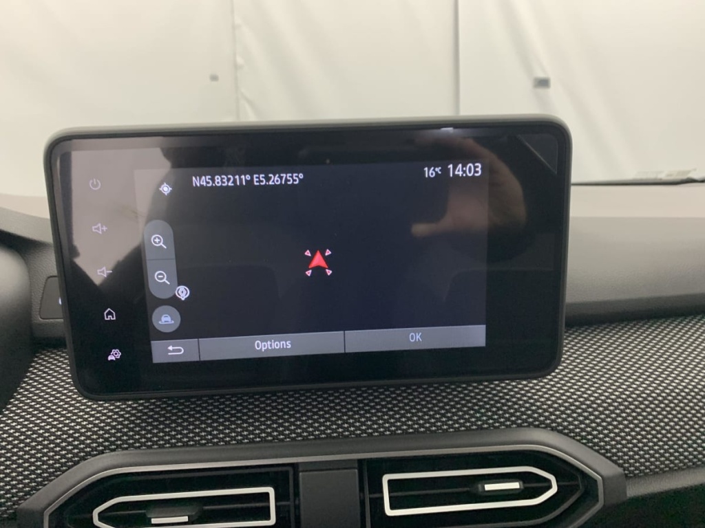 DACIA Sandero ECO-G 100 GSR2 Expression - ref: 1-358857 - Photo 16